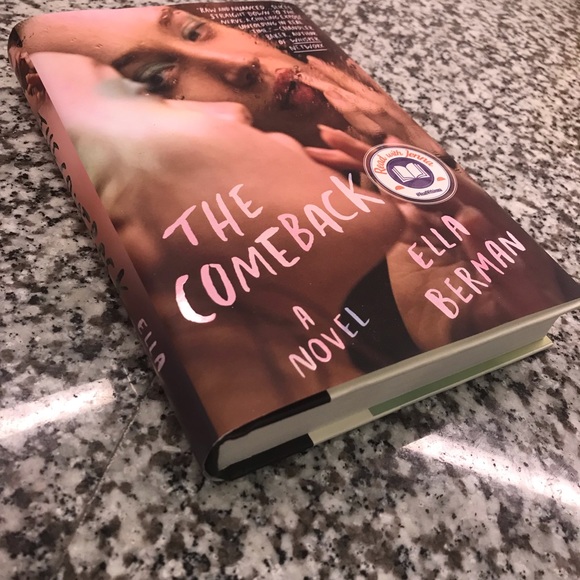 The Comeback: A Novel by Ella Berman - Picture 2 of 2